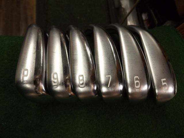 Mizuno アイアンセット JPX 923 HOT METAL HL  6本