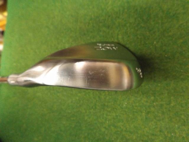 釼持ゴルフ製作所 ウェッジ MOZ KENMOTSU HAND-MADE 48゜