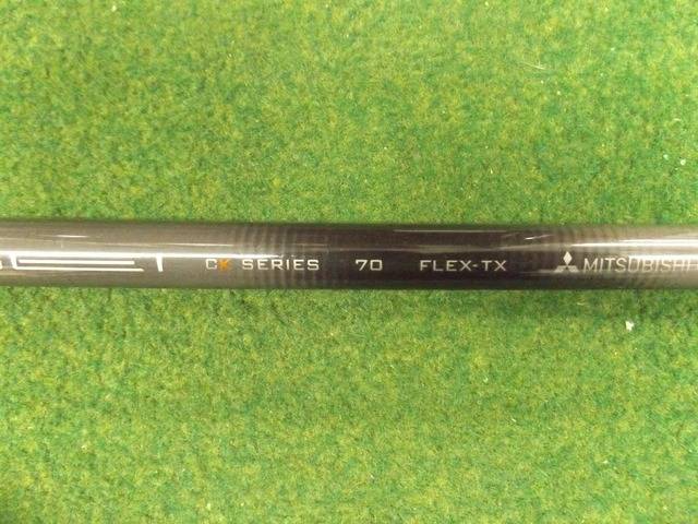 三菱 CHEMICAL シャフト TENSEI CK PRO ORANGE 70 (TX)