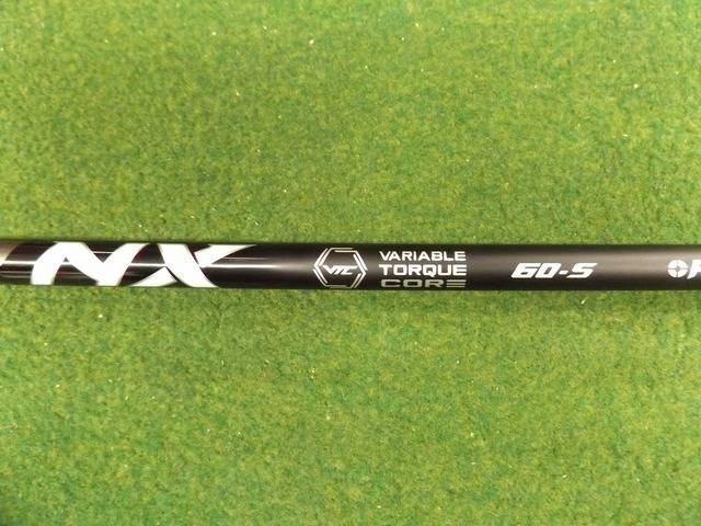 Fujikura シャフト (Ｓ) SPEEDER NX BLACK 60