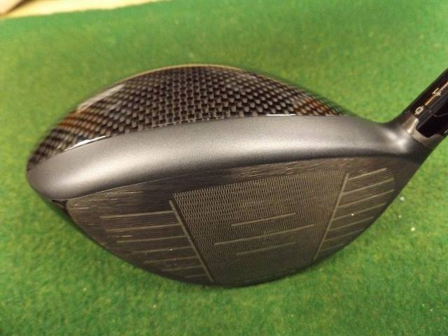 Callaway ドライバー PARADYM Ai SMOKE Triple Diamond 10.5°
