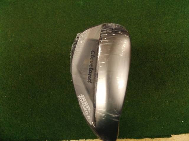 Cleveland ウェッジ RTX DEEP FORGED 2 58°-12°