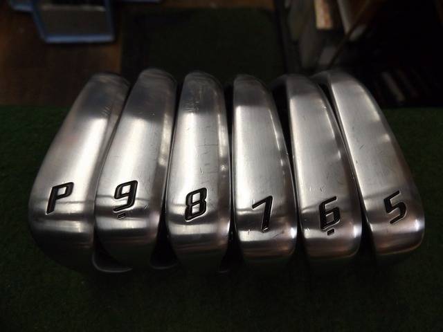 YAMAHA アイアンセット RMX VD/M  6本