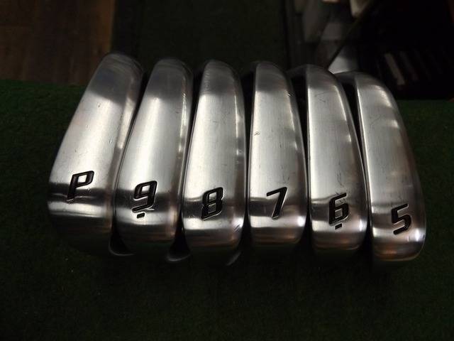 YAMAHA アイアンセット RMX VD/M  6本