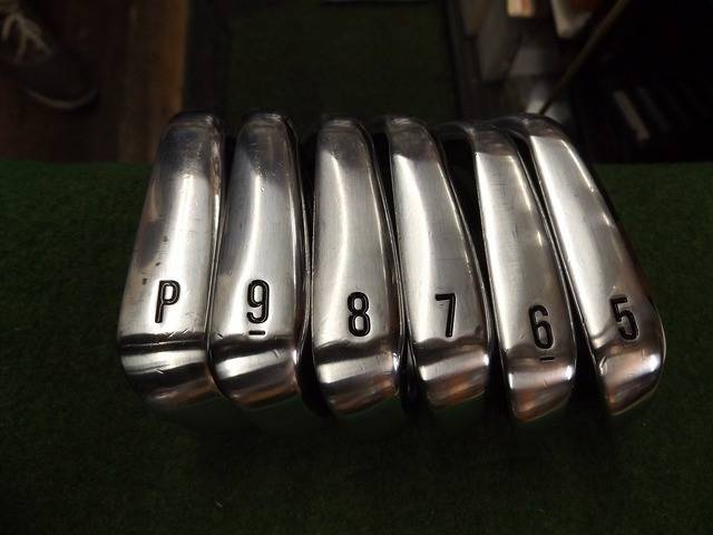 Callaway アイアンセット X FORGED (2024)  6本