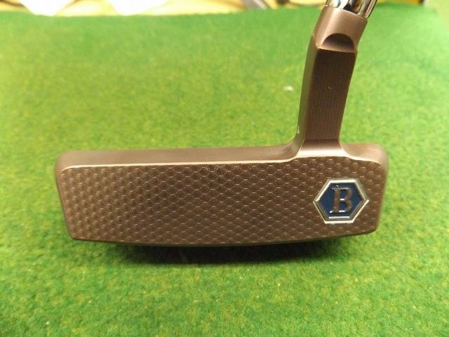 R･J BETTINARDI パター BETTINARDI QUEEN B #7 (2025) クレッセント