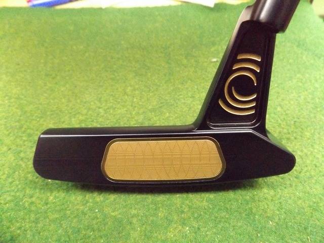 ODYSSEY パター Ai-ONE･MILLED TRI-BEAM DOUBLE WIDE T