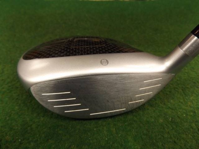 本間ゴルフ フェアウェイウッド BERES NX ★★★ #3(15°)