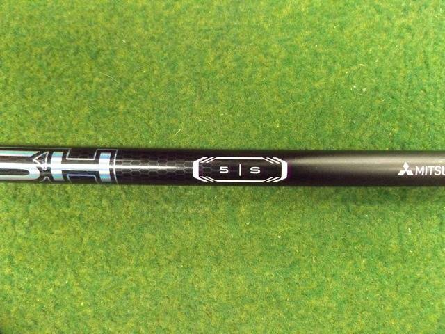 三菱 CHEMICAL シャフト (Ｓ) VANQUISH 5