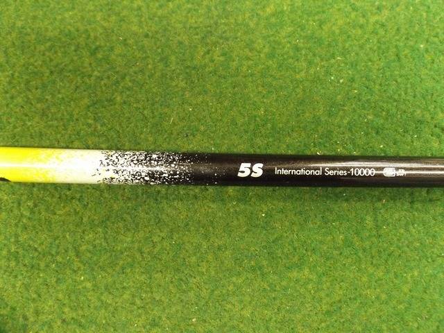 UST MAMIYA シャフト The ATTAS 5 (S)