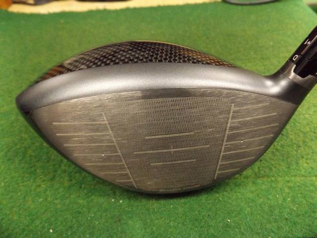 Callaway ドライバー PARADYM Ai SMOKE Triple Diamond MAX (US) 10.5°