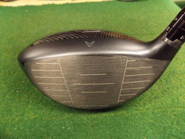 Callaway ドライバー PARADYM Ai SMOKE Ti 340 MINI 11.5°