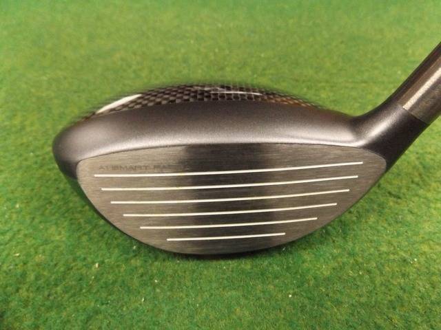 Callaway フェアウェイウッド PARADYM Ai SMOKE Triple Diamond (US) #7(20°)