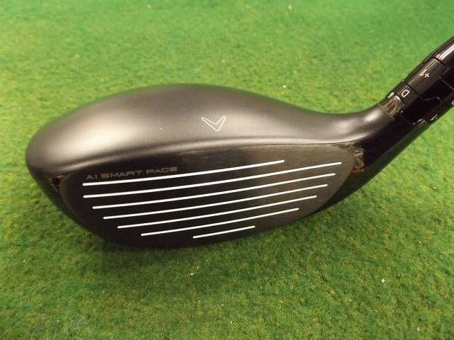 Callaway ユーティリティ PARADYM Ai SMOKE HL #3(18°)