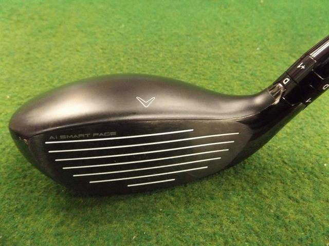 Callaway ユーティリティ PARADYM Ai SMOKE HL #4(21°)