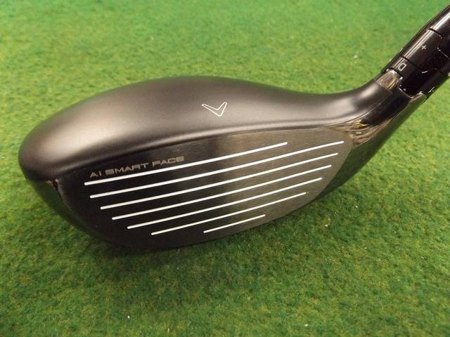 Callaway ユーティリティ PARADYM Ai SMOKE HL #4(21°)