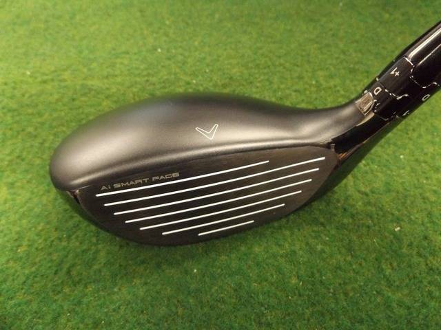 Callaway ユーティリティ PARADYM Ai SMOKE HL #5(24°)