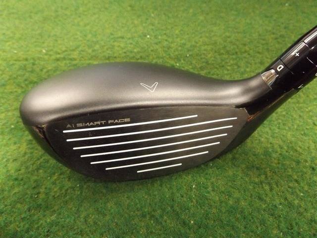 Callaway ユーティリティ PARADYM Ai SMOKE #6(27°)