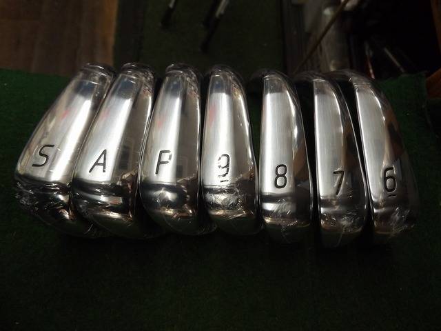 DUNLOP アイアンセット XXIO ＋ (2026)  7本