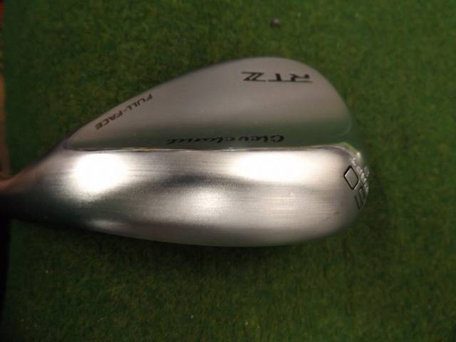 Cleveland ウェッジ RTZ ツアーサテン 60°-8°ADAPT