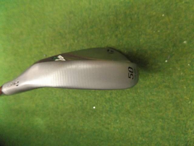 TaylorMade ウェッジ MILLED GRIND 4 (クローム) 50°-SB09°