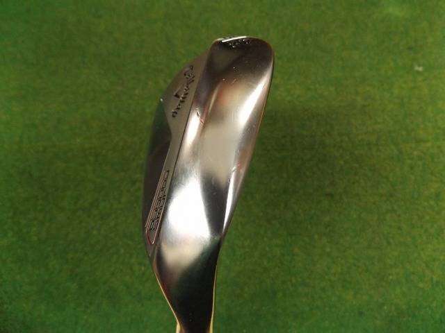 Callaway ウェッジ JAWS FORGED (2023) クロムメッキ 48°-10°