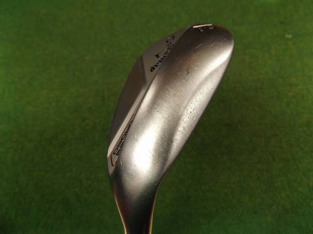 Callaway ウェッジ JAWS FORGED (2023) クロムメッキ 58°-9°