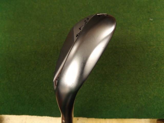 Callaway ウェッジ JAWS FORGED (2023) クロムメッキ 54°-12°