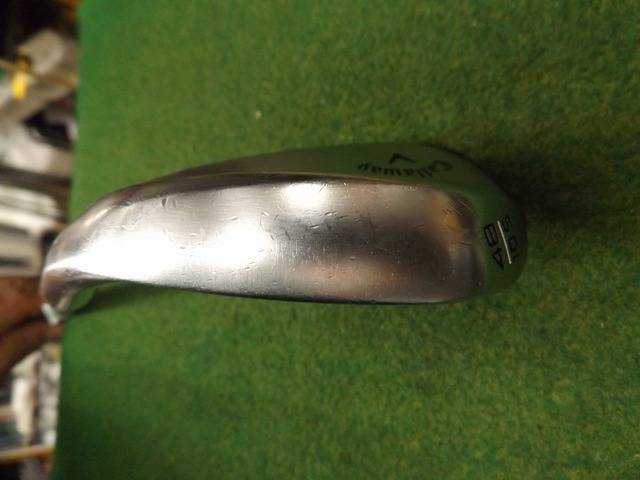 Callaway ウェッジ OPUS (クロム) 48°-10S