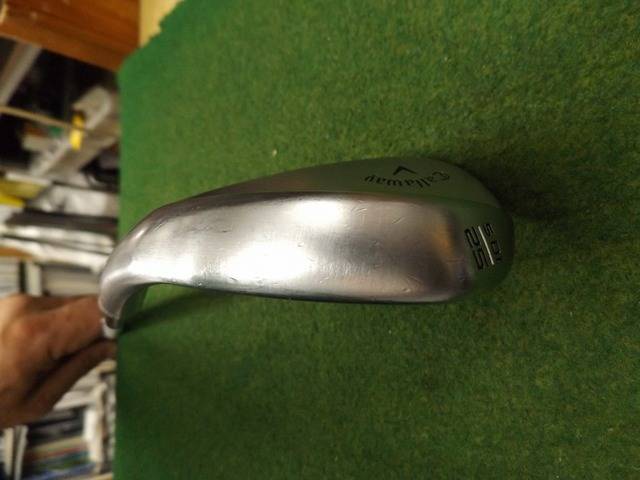 Callaway ウェッジ OPUS (クロム) 52°-10S