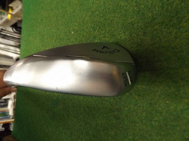 Callaway ウェッジ OPUS (クロム) 52°-10S