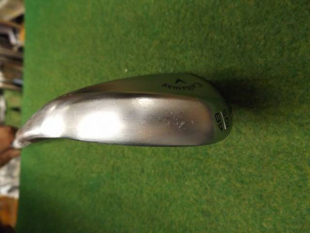 Callaway ウェッジ OPUS (クロム) 48°-10S