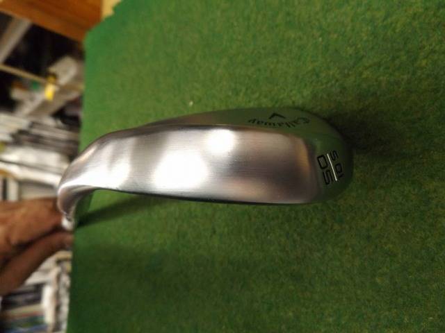 Callaway ウェッジ OPUS (クロム) 50°-10S
