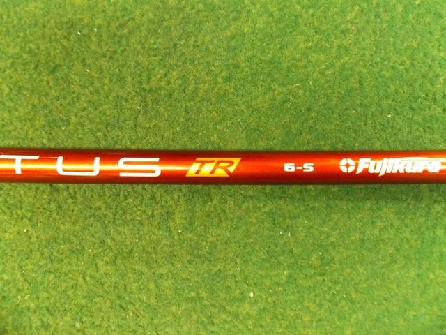 Fujikura シャフト VENTUS TR RED (VeloCore) 6 (S)