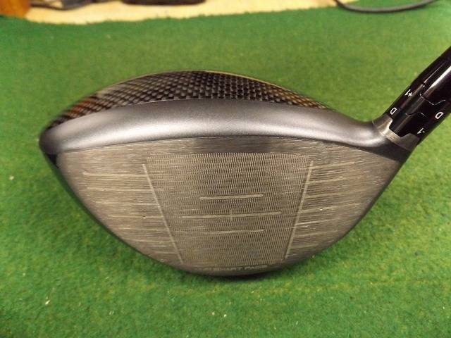 Callaway ドライバー PARADYM Ai SMOKE Triple Diamond S 10.5°