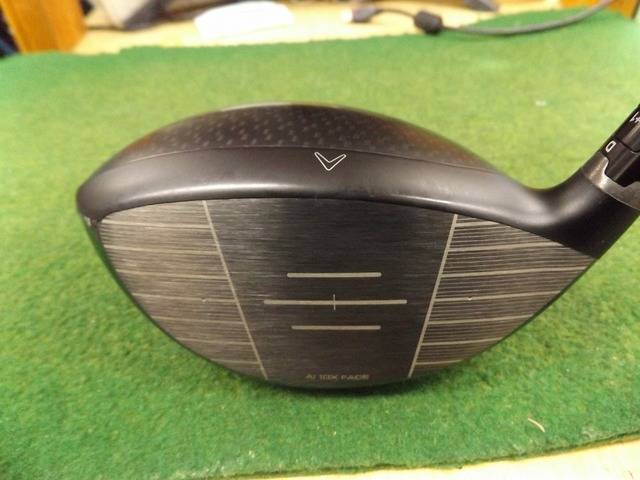 Callaway ドライバー ELYTE X 10.5°