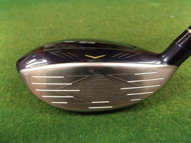 DUNLOP フェアウェイウッド XXIO (2022) ネイビー #3(15°)