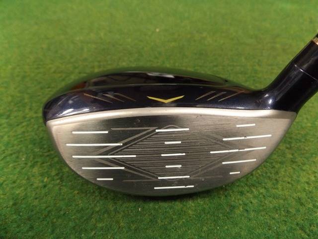 DUNLOP フェアウェイウッド XXIO (2022) ネイビー #9(23°)