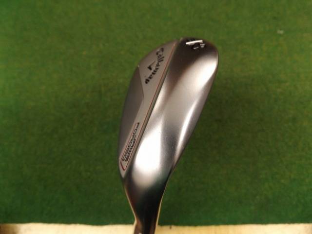 Callaway ウェッジ JAWS FORGED (2023) クロムメッキ 52°-10°