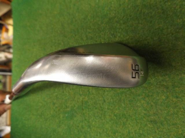 Titleist ウェッジ Vokey SM9 ツアークローム 56°-14F