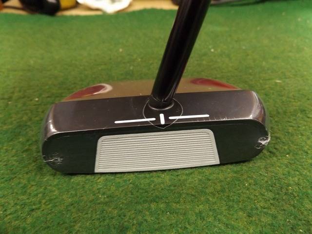 ODYSSEY パター Square 2 Square TRI-HOT ROSSIE (US)