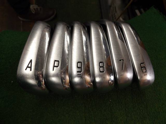 DUNLOP アイアンセット XXIO (2024) X-eks-  6本