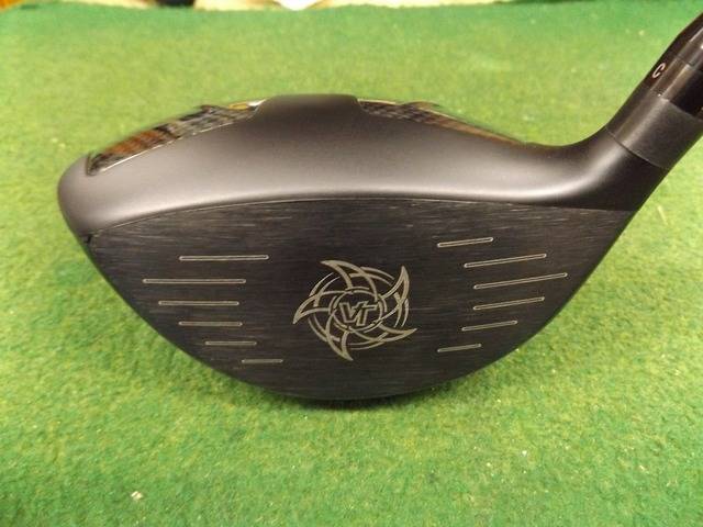 KATANA GOLF ドライバー VOLTiO NINJA PREMIUM CARBON II Hi 10.5°