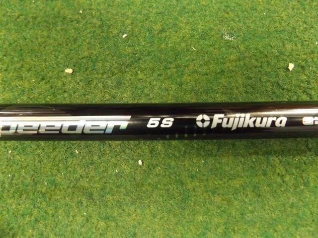 Fujikura シャフト DIAMOND SPEEDER 5 (S)     