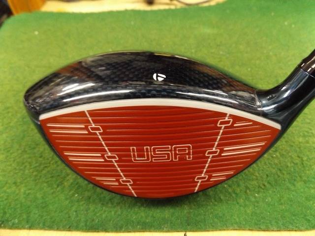 TaylorMade ドライバー Qi35 Teams Edition USA (US)  9°