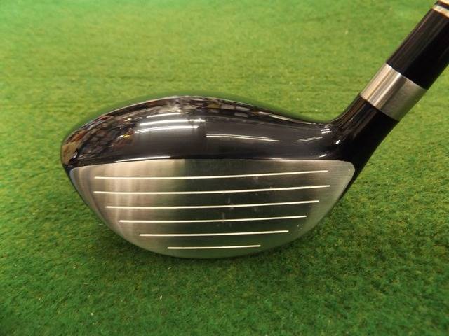 DUNLOP フェアウェイウッド SRIXON Z-STEEL #5(18.5゜)