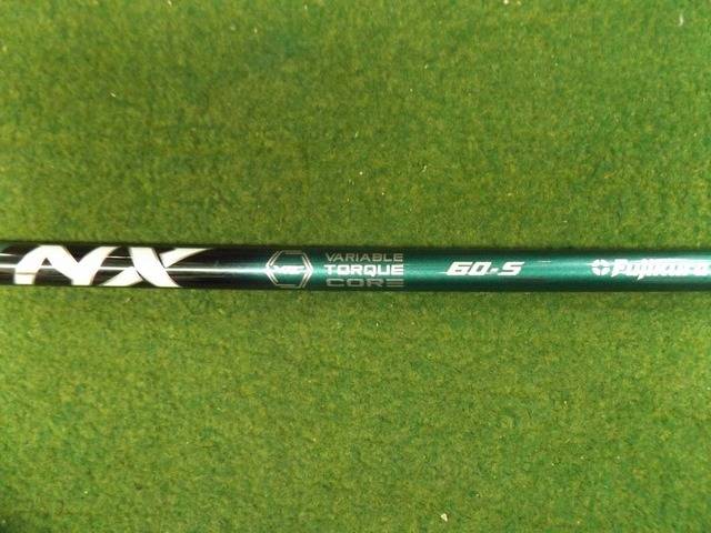 Fujikura シャフト SPEEDER NX GREEN 60 (S)