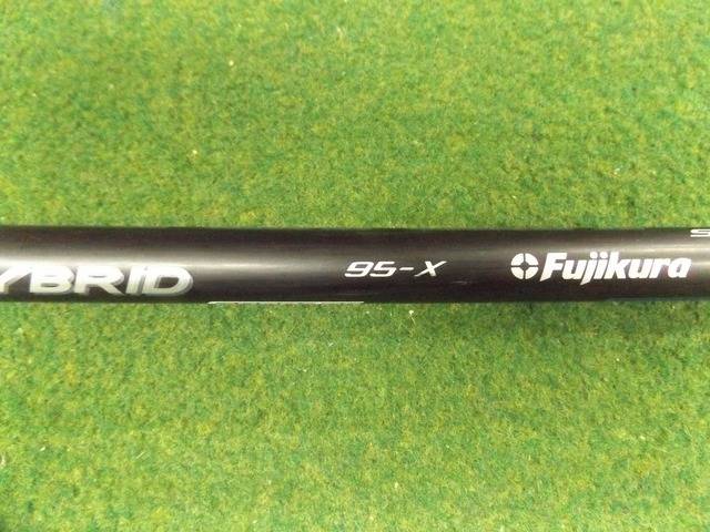 Fujikura シャフト SPEEDER TR HYBRID 95 (X)    