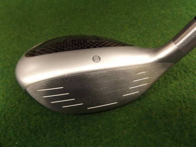 本間ゴルフ ユーティリティ BERES NX ★★★ #4(22°)