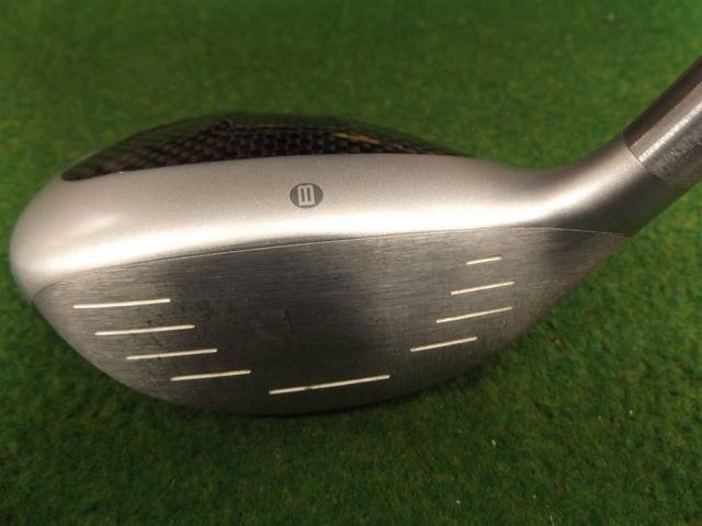 本間ゴルフ ユーティリティ BERES NX ★★★ #5(25°)